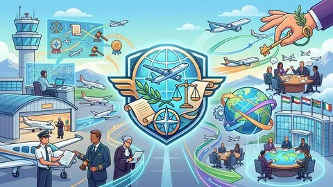 Aviation Air Law & ICAO Agreements Practice Exams 2026 - Free Teaching & Academics Course