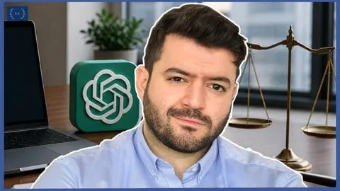 Law & Legal Research AI: ChatGPT for Legal Research & Law - Free Business Course