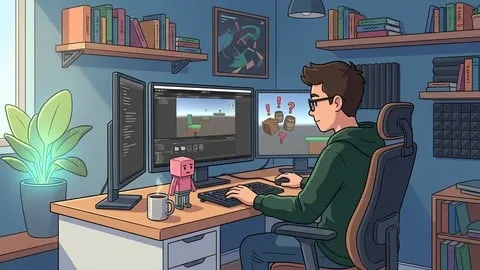 Practice Tests For Unity Certified Associate: Game Developer - Free Development Course