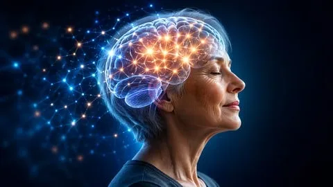 Ageless Mind: The Science of Brain Health, Memory Longevity - Free Health & Fitness Course