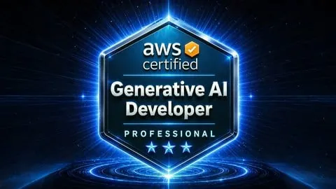 AWS Certified Generative AI Developer — 1500 Exam Questions - Free IT & Software Course