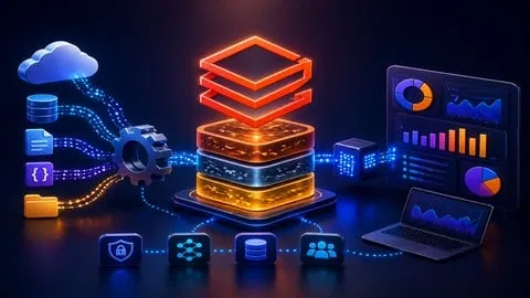 Databricks for Data Engineers: Full Curriculum (Structured) - Free Development Course