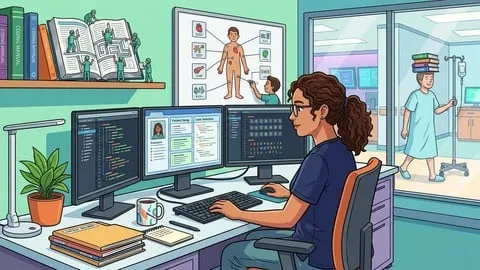 Practice Tests For CIC Exam : Inpatient Coding Prep - Free Teaching & Academics Course