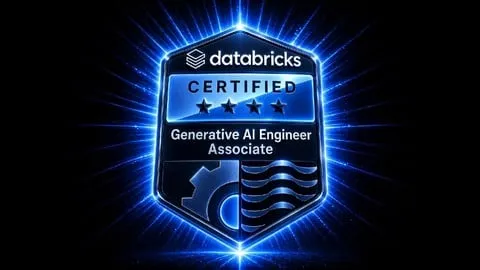 Databricks GenAI Associate ─ 1500 Certified Exam Questions