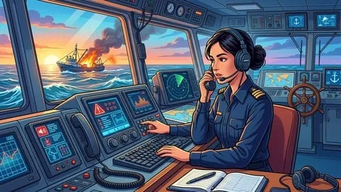 Practice Tests For GMDSS General Operator's Certificate - Free Teaching & Academics Course