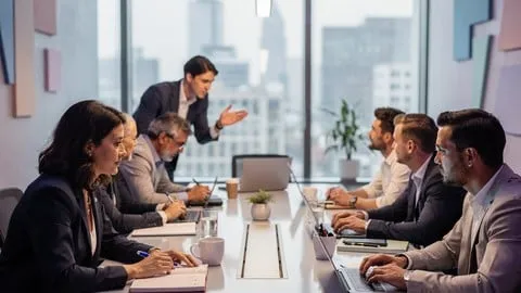 Audit Administration - Effective Communication in Audit - Free Finance & Accounting Course