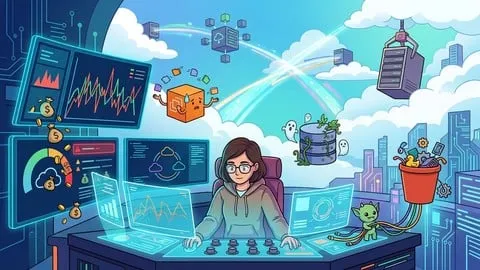 Practice Tests For AWS Certified Cloud Practitioner Exam - Free IT & Software Course