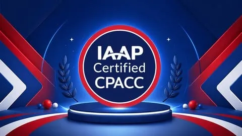 IAAP CPACC Exam: Pactice test 2026 - Free IT & Software Course