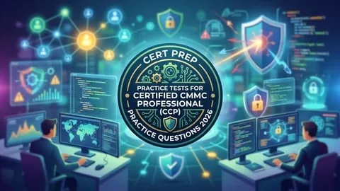 Practice Exams 2026 For Certified CMMC Professional (CCP) - Free IT & Software Course
