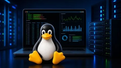 Linux-Systemadministrator: 6 praxisnahe Projekte