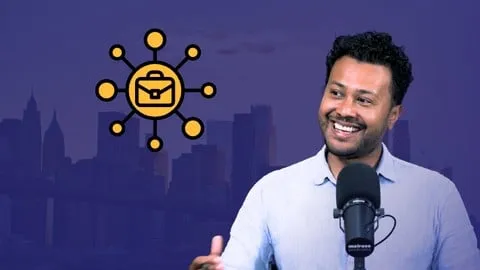 The 10x Networker: Cold Outreach, Referrals & Hidden Jobs - Free Personal Development Course
