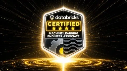 Databricks Machine Learning Associate — 1500 Exam Questions - Free IT & Software Course