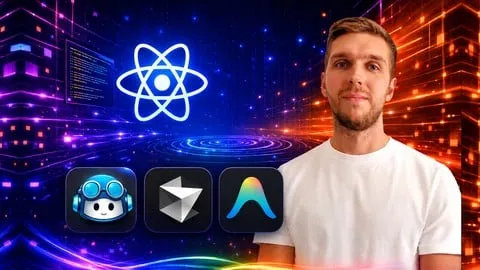 Build 3 React Projects with Top AI Coding Tools - Free IT & Software Course