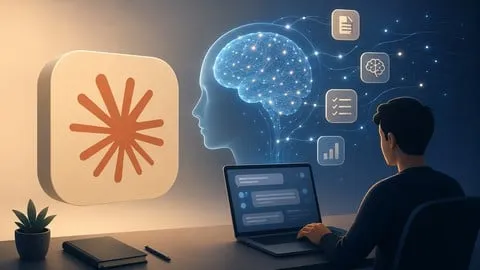 Claude AI for Beginners: Prompting & Real-World Use - Free Development Course