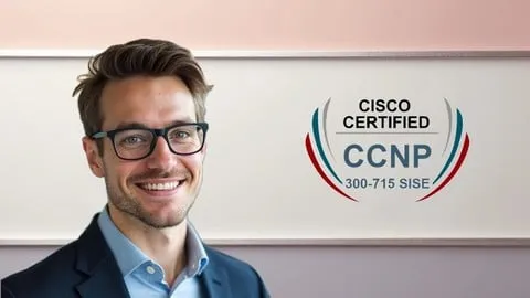 300-715 Implementing Cisco Identity Services Engine Tests - Free IT & Software Course