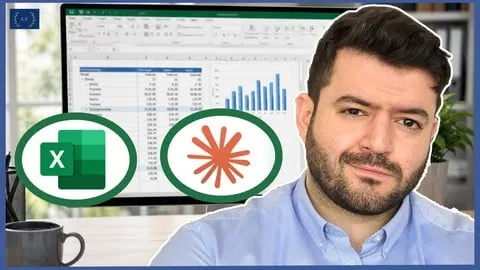 Excel Pivot Tables AI: Claude For Excel Pivot Tables Mastery - Free Office Productivity Course