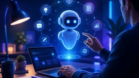 AI for Beginners: Use ChatGPT, Claude & AI Tools