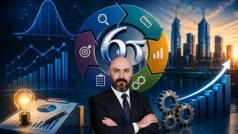 Six Sigma Black Belt Mastery: Certification Preparation - Free Business Course