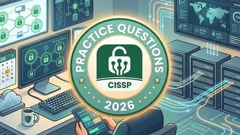 Practice Tests For CISSP Master Exam 2026