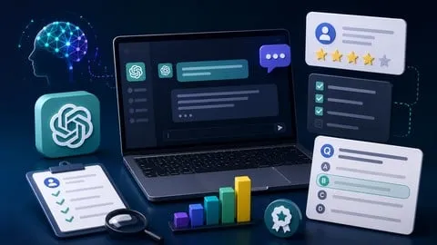 ChatGPT & AI Skills Assessment for Professionals