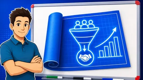 Complete Sales Training in 2.5 Hours + AI Sales Blueprint - Free Business Course