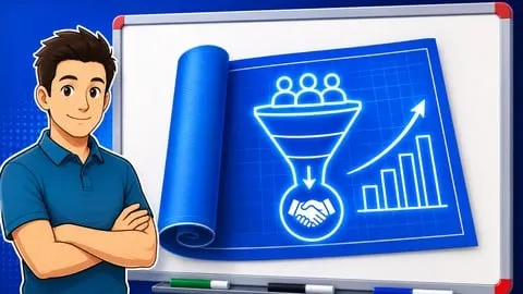 Complete Sales Training in 2.5 Hours + AI Sales Blueprint