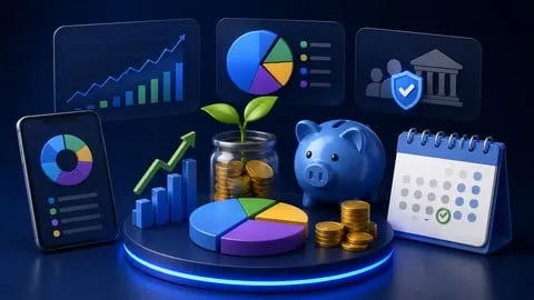 Mastering Mutual Funds & SIP Investing - Free Finance & Accounting Course