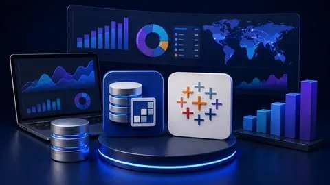 SQL & Tableau: Advanced Business Intelligence - Free IT & Software Course