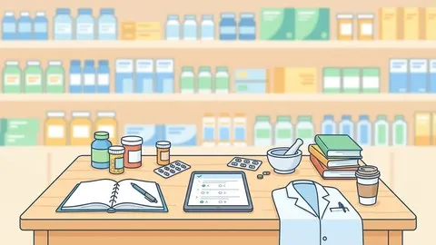 Practice Tests For Pharmacy Technician Certification Exam - Free Teaching & Academics Course