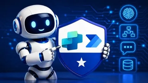 AB-620 : Microsoft Copilot Studio & Power Automate Exam Prep - Free Business Course