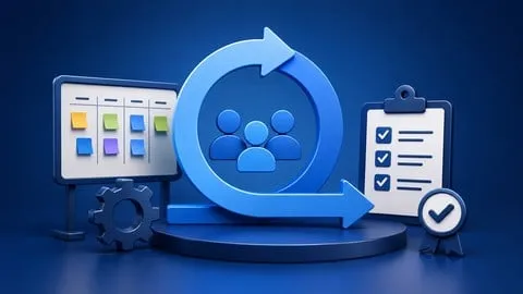Agile Project Management & Scrum Master Certification - Free Business Course