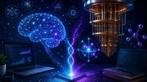 Quantum Computing & AI Bootcamp: Build Future AI Systems - Free Development Course
