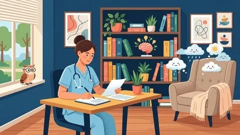Practice Tests For ANCC PMHNP Exam : Updated for 2026