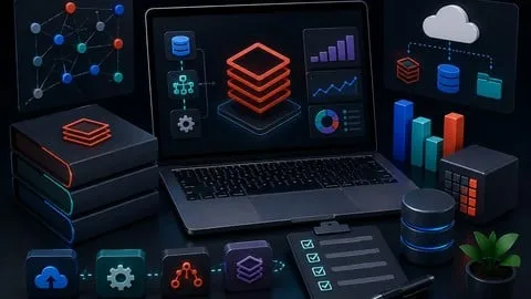 Databricks Certified Data Engineer Associate: Practice Exams - Free IT & Software Course
