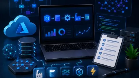 Azure Data Engineer Associate (DP-203): Practice Exams - Free IT & Software Course