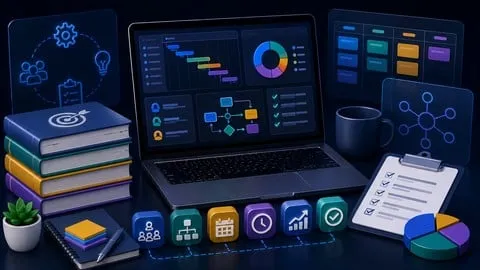PMP Certification: Practice Exams (PMBOK 7th Edition) - Free Business Course