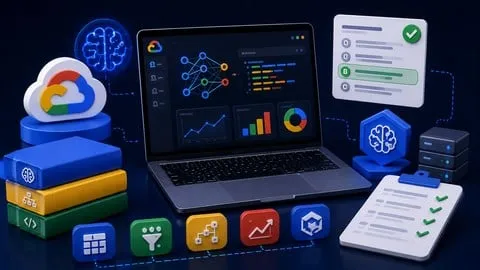 Google Cloud Professional ML Engineer: Practice Exams - Free IT & Software Course
