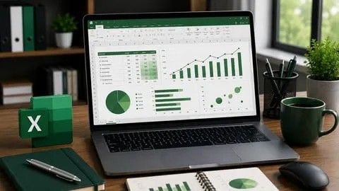 Advanced Excel for Data Analysis: Practice Exams