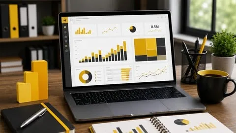 Power BI Data Analyst (PL-300): Practice Exams