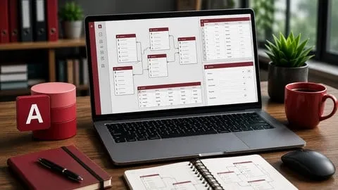 Microsoft Access Expert (MO-500): Practice Exams - Free Office Productivity Course