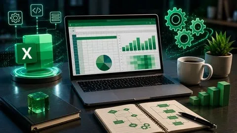 Microsoft Excel Expert (MO-211): VBA & Macro Automation - Free Office Productivity Course