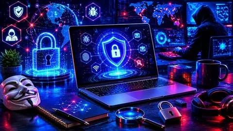 Cybersecurity & Ethical Hacking: Ultimate Practice Exams - Free IT & Software Course