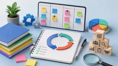 Project Management & Agile: Certification Practice Exams - Free Business Course