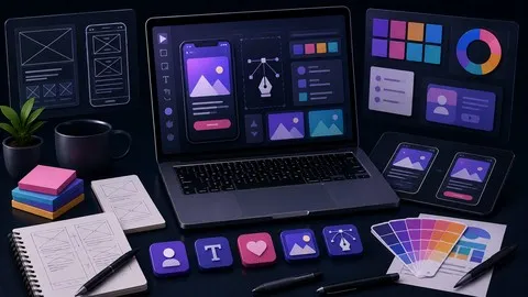 Design & UX/UI Mastery: Complete Practice Tests