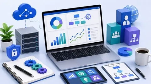 Enterprise IT & Business Operations: Master Assessments - Free Business Course