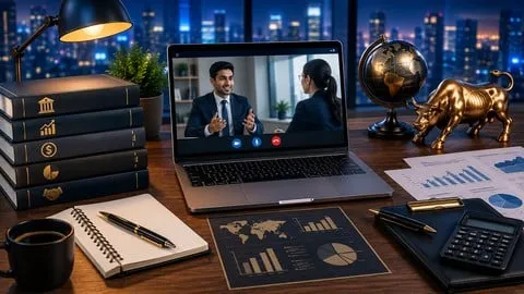 Investment Banking & Corporate Finance: Mock Interviews - Free Finance & Accounting Course