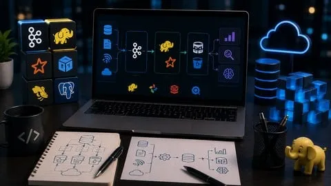 Data Engineering & Big Data: Master Mock Interviews - Free IT & Software Course