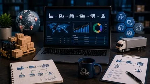 Supply Chain & Operations: Master Mock Exams - Free Business Course