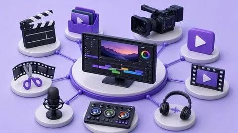 Video Editing & Post-Production: Master Mock Exams - Free Photography & Video Course