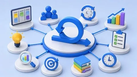 Agile & Scrum Project Management: Master Mock Exams - Free Business Course